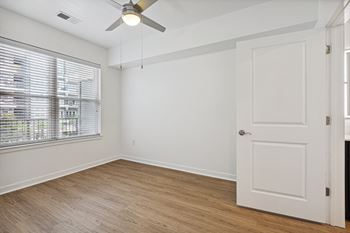 Wood-style plank flooring